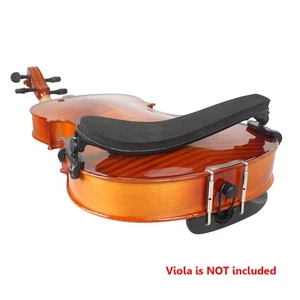 Viola Shoulder Rest For 15.5-16.5 Inch Violas Adjustable Height And Angle Li ¦ - Picture 1 of 21