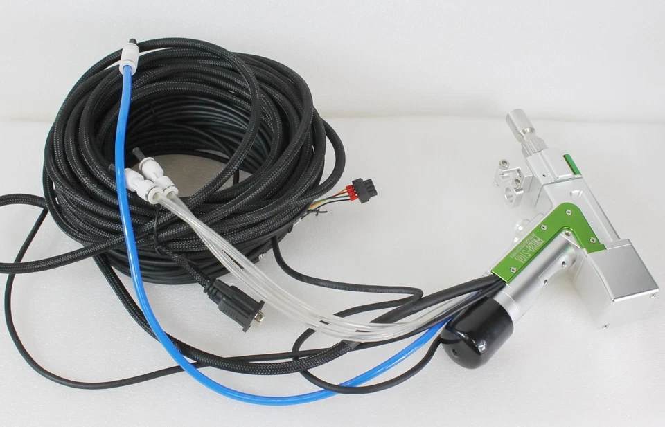 Conjunto de pistola de solda a laser Xing - Imagem 1 de 1