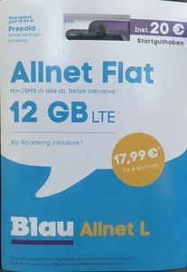 Rufnummer. Blau.0157 32 66 22 88 - Bild 1 von 2