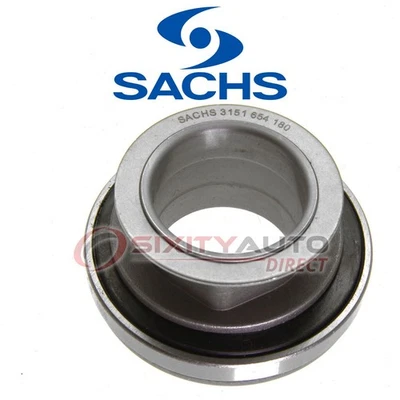 SACHS Clutch Release Bearing for 1973 Chevrolet P10 Van 5.0L 5.7L 7.4L V8 - xs - Image 1 of 4