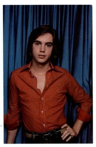 Shaun Cassidy Schauspieler Musiker Persönlichkeit Werbung 1978 Postkarte - Bild 1 von 2
