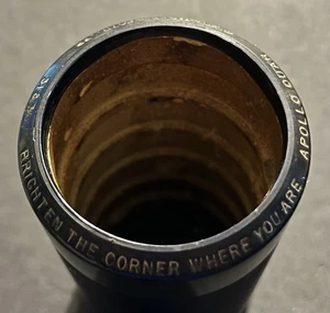 Edison 3183 Brighten The Corner Where You Are - Apollo Quartet Cylinder - Picture 1 of 5