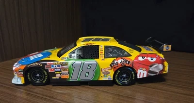Kyle Busch #18  M&M's  2008 Camry Club Car 1:24 RCCA - Image 1 of 4