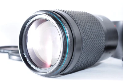 Tokina AF 75-300mm f/4.5-5.6 Tele Zoom Lens For Sony Minolta A Mount From Japan - Image 1 of 4
