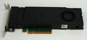 Laufwerksgehäuse Dell 8R13G DPWC310 4X NVME M.2 PCI-E Low-Profile Storage Card - Bild 1 von 1