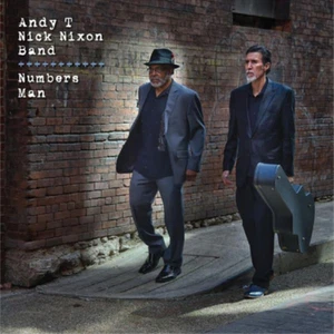 Andy T and The Nick Nixon Band Numbers Man (CD) Album - Imagen 1 de 1