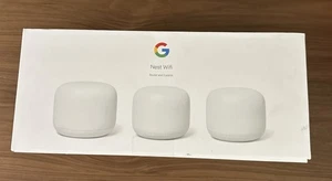 router google nest wifi i 2 punkty - Zdjęcie 1 z 3