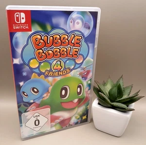 Bubble Bobble 4 Friends - Nintendo Switch Spiel / Switch 2 / Switch Lite ✅ - Bild 1 von 3