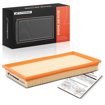 Filtro de ar de motor A-Premium para Kia Sephia 1998-2001 Spectra 2000-2004 L4 1.8L - Imagem 1 de 4