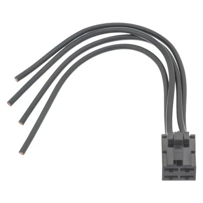 For Dodge Ram 4500 08-10 Intermotor HVAC Blower Motor Resistor Connector - Image 1 of 4