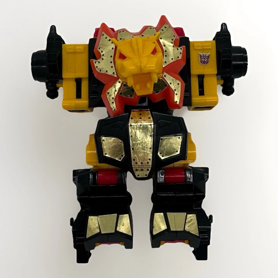 Transformers G1 Razorclaw Predaking Predacon 1986 Hasbro Takara de colección Foto 1 de 4