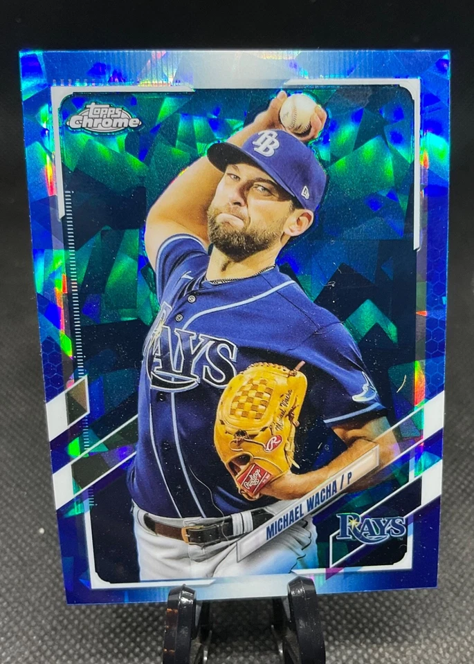 2021 Topps Chrome Update Sapphire “You pick” ***complete your set*** - Image 1 of 1