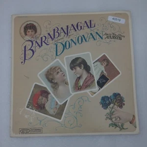 Donovan Barabajagal LP Vinyl Record Album - Picture 1 of 4