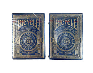 Bicycle Playing Cards Cypher Playing Cards Brand New Sealed (lot of 2)