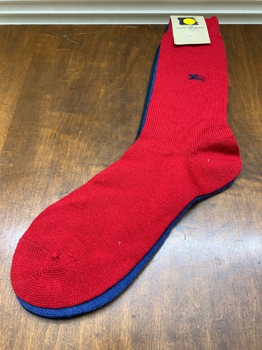 NOS 3 paia di calze Burberry spedizione gratuita!