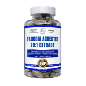 Extracto Hi Tech Pharmaceuticals Fadogia Agrestis 20:1, 90 pestañas - Prueba de impulso, ¡NUEVO! - Imagen 1 de 1