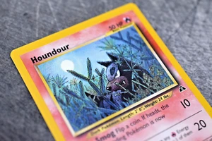 Pokemon TCG - Windböe 120/130 - Base Set 2 - Common LP/NM (2) - Bild 1 von 7