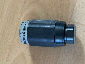 BOSCH MK6G1-3 FLOW CONTROL VENTIL NEU / NEW - Bild 1 von 5