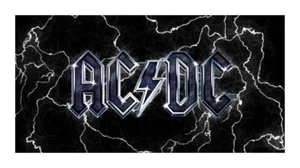 PLACA DE LICENCIA DELANTERA AUTOMÁTICA HECHA EN EE. UU. SUV COCHE CAMIÓN AC DC - Imagen 1 de 1