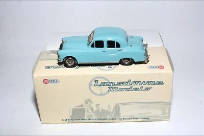 Zafiro Lansdowne Armstrong Siddeley 234 1958, como nuevo en embalaje original Foto 1 de 4