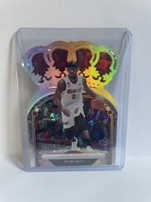 💎2023 PANINI Crown Royale JIMMY BUTLER GOLD CRYSTAL CRACKED ICE  #’d 09/10!! 💎