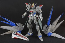 for MG 1/100 Freedom Gundam 2.0 Resin Dress up Kit Infinite Dimension ver Recast