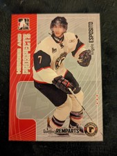 Angelo Esposito 2005-06 In The Game Heroes and Prospects  #159