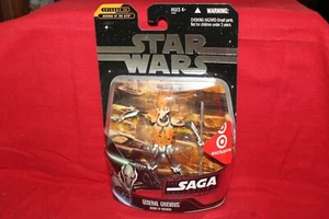 Figura Hasbro Star Wars The Saga Collection Revenge Sith General Grievous Nueva en Caja - Imagen 1 de 2