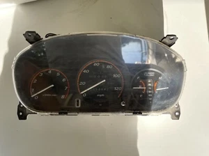 1997 -2000 Honda CR-V LX AT cluster For Parts - Picture 1 of 5