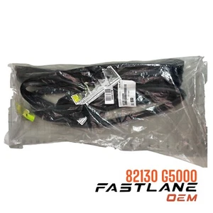 2017-2022 KIA NIRO FRONT LEFT DOOR WEATHERSTRIP NEW OEM 82130 G5000 - Picture 1 of 16