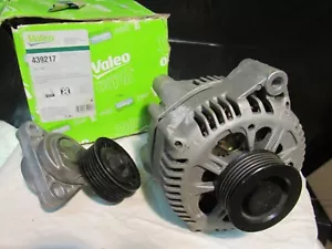 New VALEO GM ALTERNATOR 439217 with Belt Tensioner - Picture 1 of 8