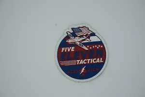 Parche trasero gancho alto 5,11 Tactical Aces 81721 (155) - Imagen 1 de 1