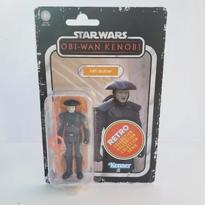 Star Wars Retro Collection Fifth Brother 3.75" Action Figure New 2022 - Picture 1 of 7