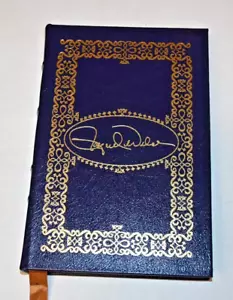 Easton Press Signed First Limited Edition Book Raquel Welch Beyond the Cleavage - Picture 1 of 12