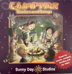 Various Artists : Campfire Stories and Songs CD - Picture 1 of 3