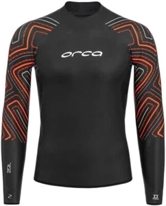 Top de traje de neopreno Orca Zeal Openwater para hombre - Imagen 1 de 2