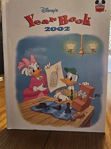 DISNEY'S 2002 YEARBOOK - Picture 1 of 1