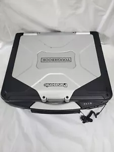 Panasonic toughbook CF-31 MK1 Core i5 2.4ghz 8GB 256GB Rugged Serial Win7 32bit - Picture 1 of 9
