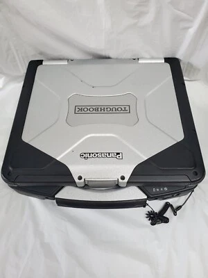 Panasonic toughbook CF-31 MK1 Core i5 2.4ghz 8GB 256GB Rugged Serial Win7 32bit - Image 1 of 4