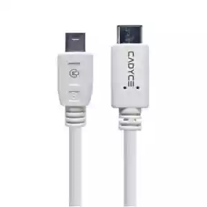 CABLE USB-C™ A 5 PINES MINI-B CA-C5MINIB CADYCE - Imagen 1 de 1