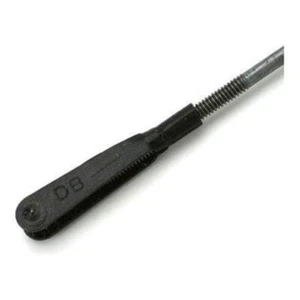 DUBRO 108 Kwik-Link on a 12in, 2-56 Rod - Picture 1 of 2