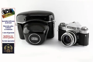 Zeiss Ikon Icarex 35 mit Zeiss Skoparex 35 f 3,4 Mint mit neuer 1 Jahr Garantie - Bild 1 von 9