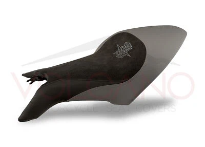 Capa de assento Mv Agusta Brutale Dragster 800 Rr 2018 - 2020 Volcano cinza Mv096\A\1 - Imagem 1 de 2