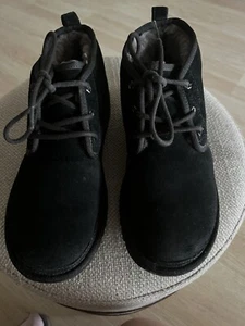UGG Mens NEUMEL BOOT 3236 DDC DARK BROWN Size 9 / EU 42 New in Box - Picture 1 of 12