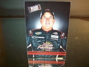 Ron Hornaday Jr #33 Armour Wheels Main Event 2011 Card #52  Driver Intro Trucks