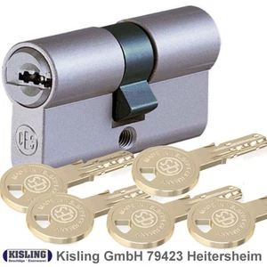 Sicherheitszylinder Profilzylinder 910 WR  VDS +N+G / Ausverkauf Sonderpreis - Bild 1 von 1