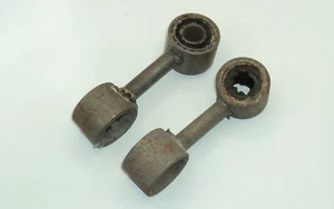 Alfa Romeo Typ 105 Giulia GT Bertone Spider 2x Koppelstange Stabilisator vorne - Picture 1 of 2