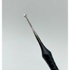 Dental Surgery BLACK MICROflex Micro Mirror Rhodium Plane Ø3 mm  Hahnenkratt 