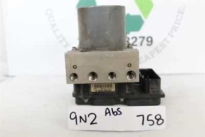 52855439AE Dodge Durango 2006 ABS módulo de control de bomba de freno antibloqueo 9N2 758  Foto 1 de 4