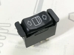 Mercedes W201 W126 R107 front power window switch right 1268208010 new P661 - Picture 1 of 7